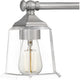 Quoizel - Nicholas Vanity Light - Lights Canada