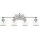 Quoizel - Nicholas Vanity Light - Lights Canada