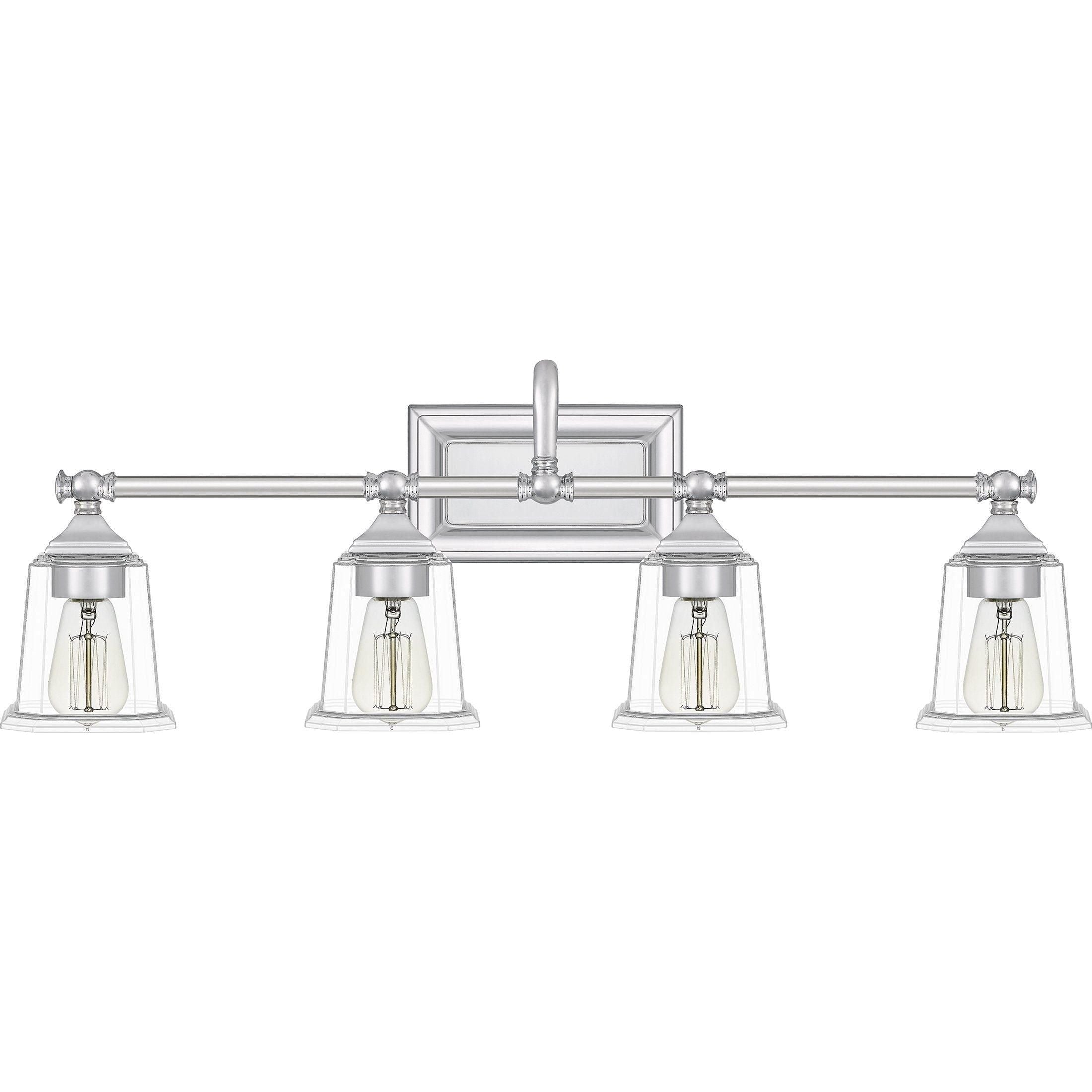 Quoizel - Nicholas Vanity Light - Lights Canada