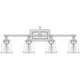 Quoizel - Nicholas Vanity Light - Lights Canada