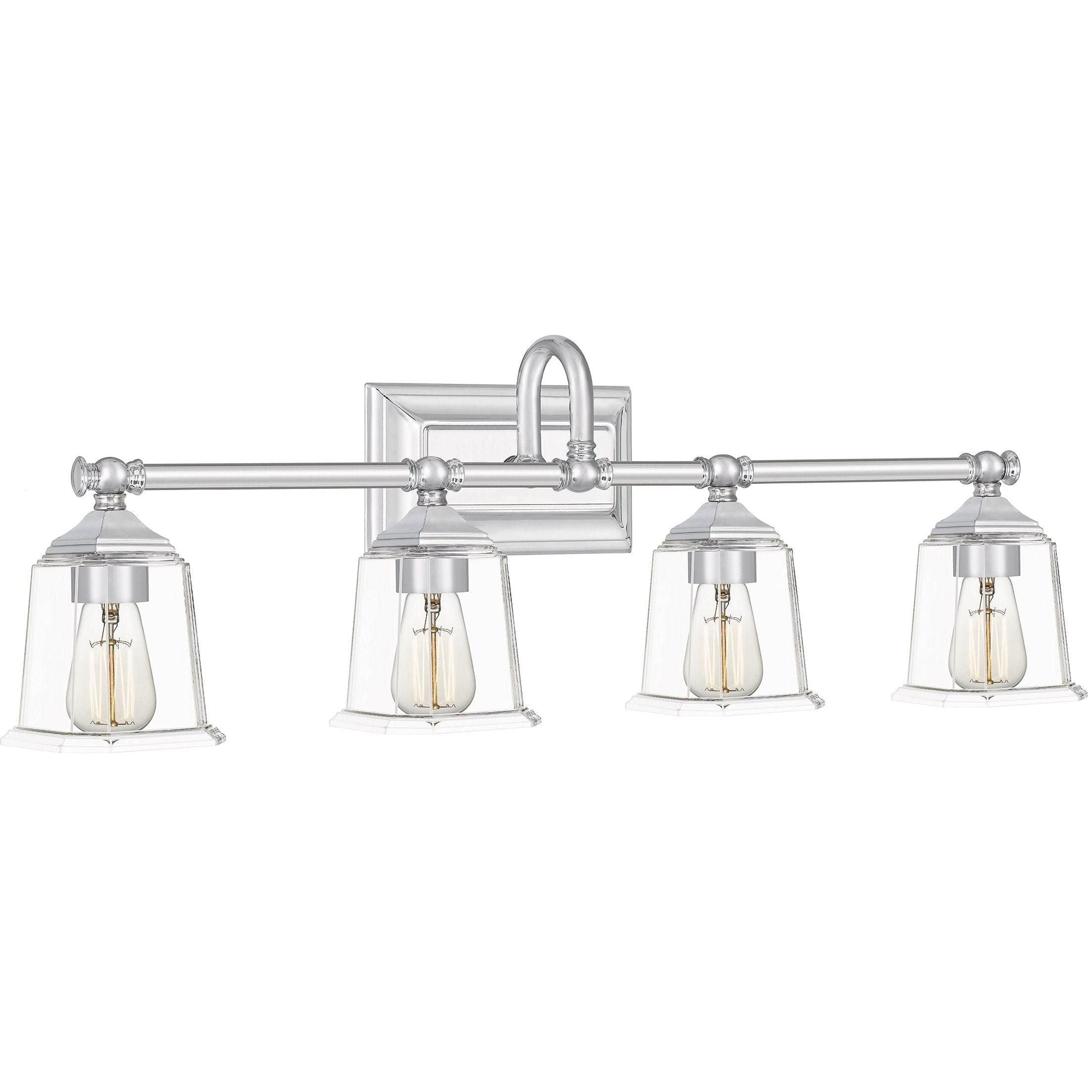 Quoizel - Nicholas Vanity Light - Lights Canada