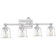 Quoizel - Nicholas Vanity Light - Lights Canada