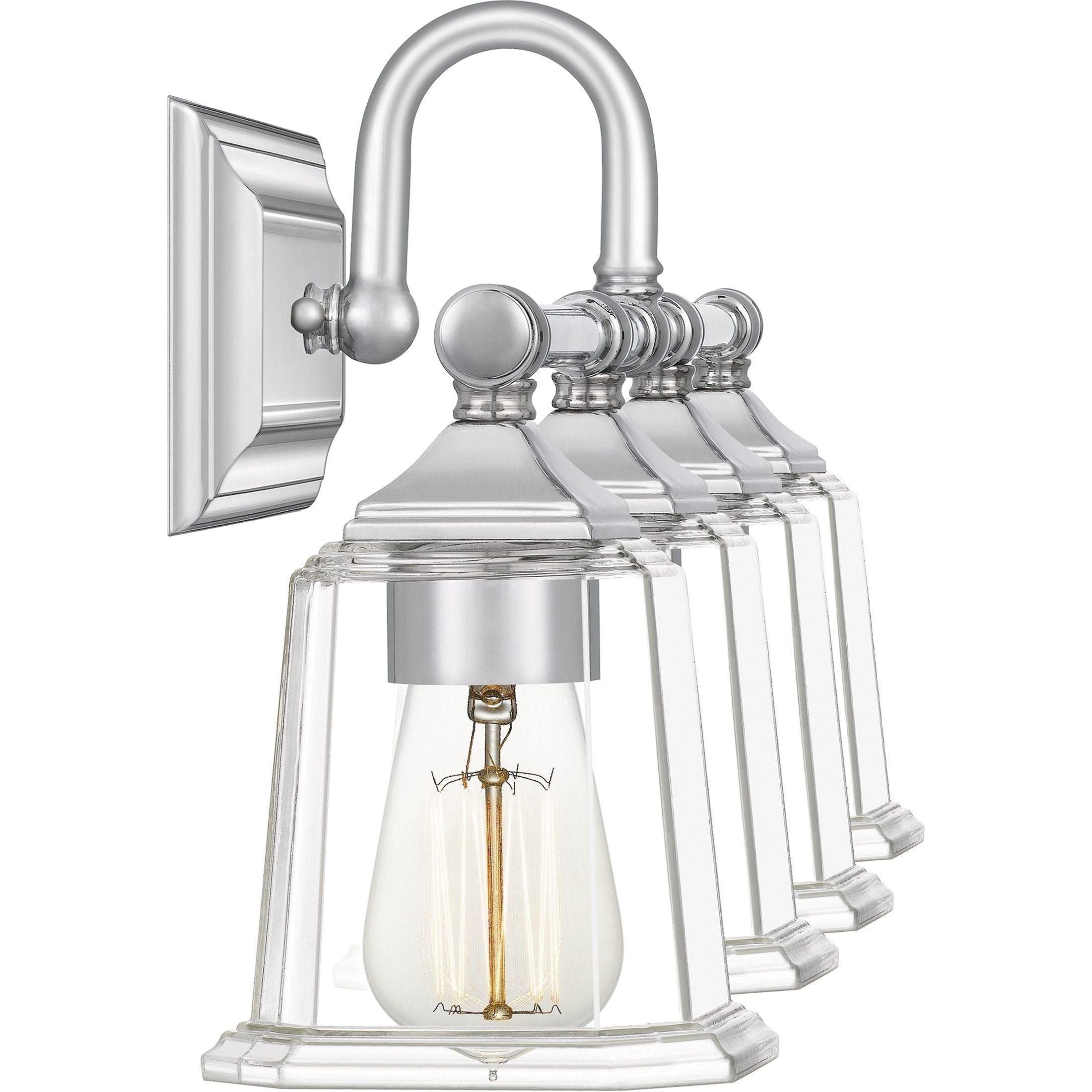 Quoizel - Nicholas Vanity Light - Lights Canada