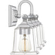 Quoizel - Nicholas Vanity Light - Lights Canada