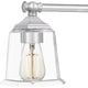 Quoizel - Nicholas Vanity Light - Lights Canada