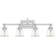 Quoizel - Nicholas Vanity Light - Lights Canada