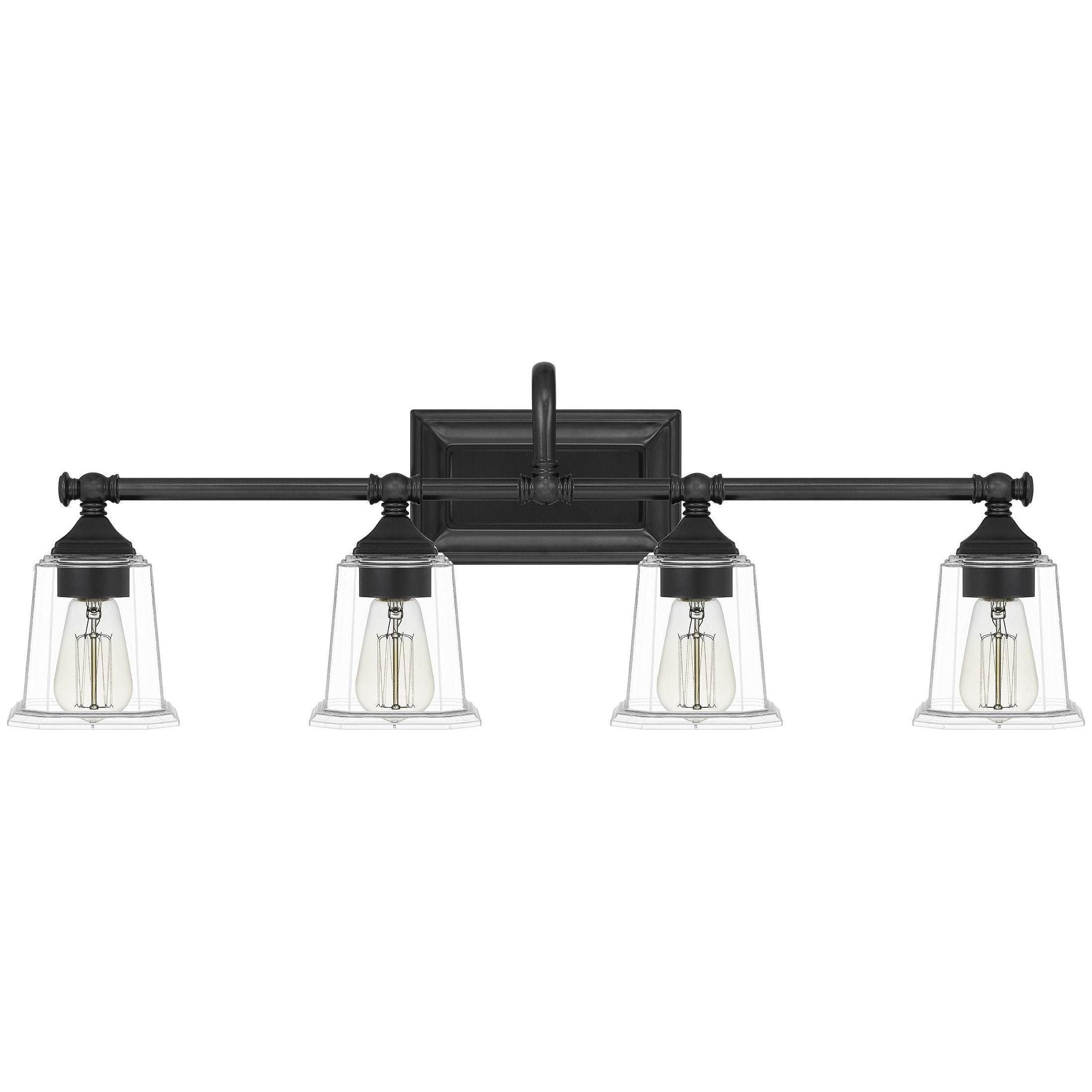 Quoizel - Nicholas Vanity Light - Lights Canada
