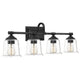 Quoizel - Nicholas Vanity Light - Lights Canada