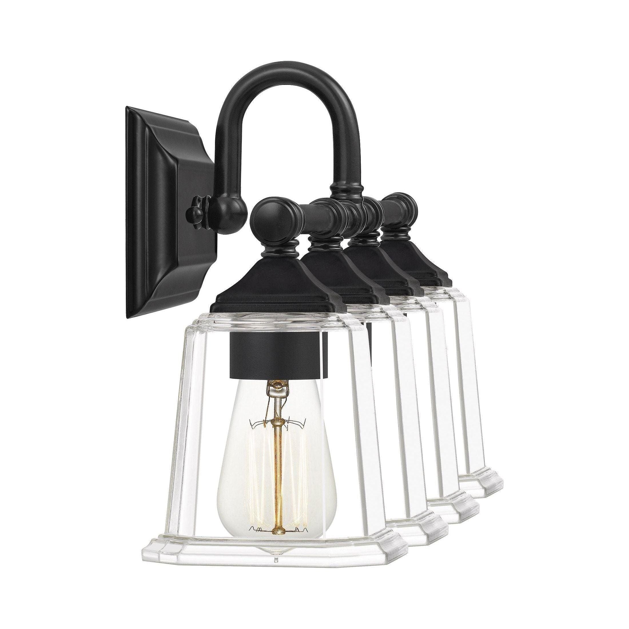 Quoizel - Nicholas Vanity Light - Lights Canada