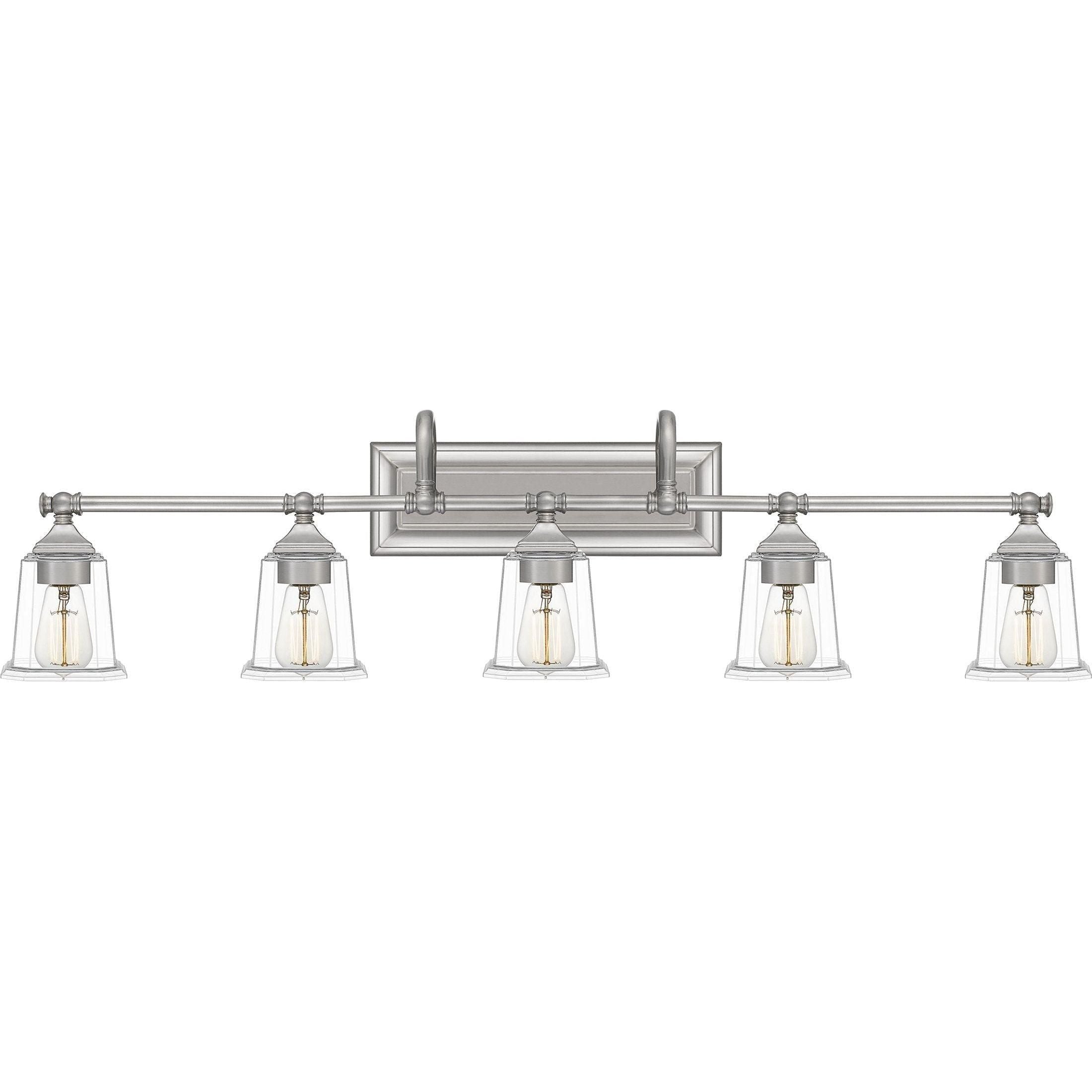 Quoizel - Nicholas Vanity Light - Lights Canada