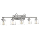 Quoizel - Nicholas Vanity Light - Lights Canada