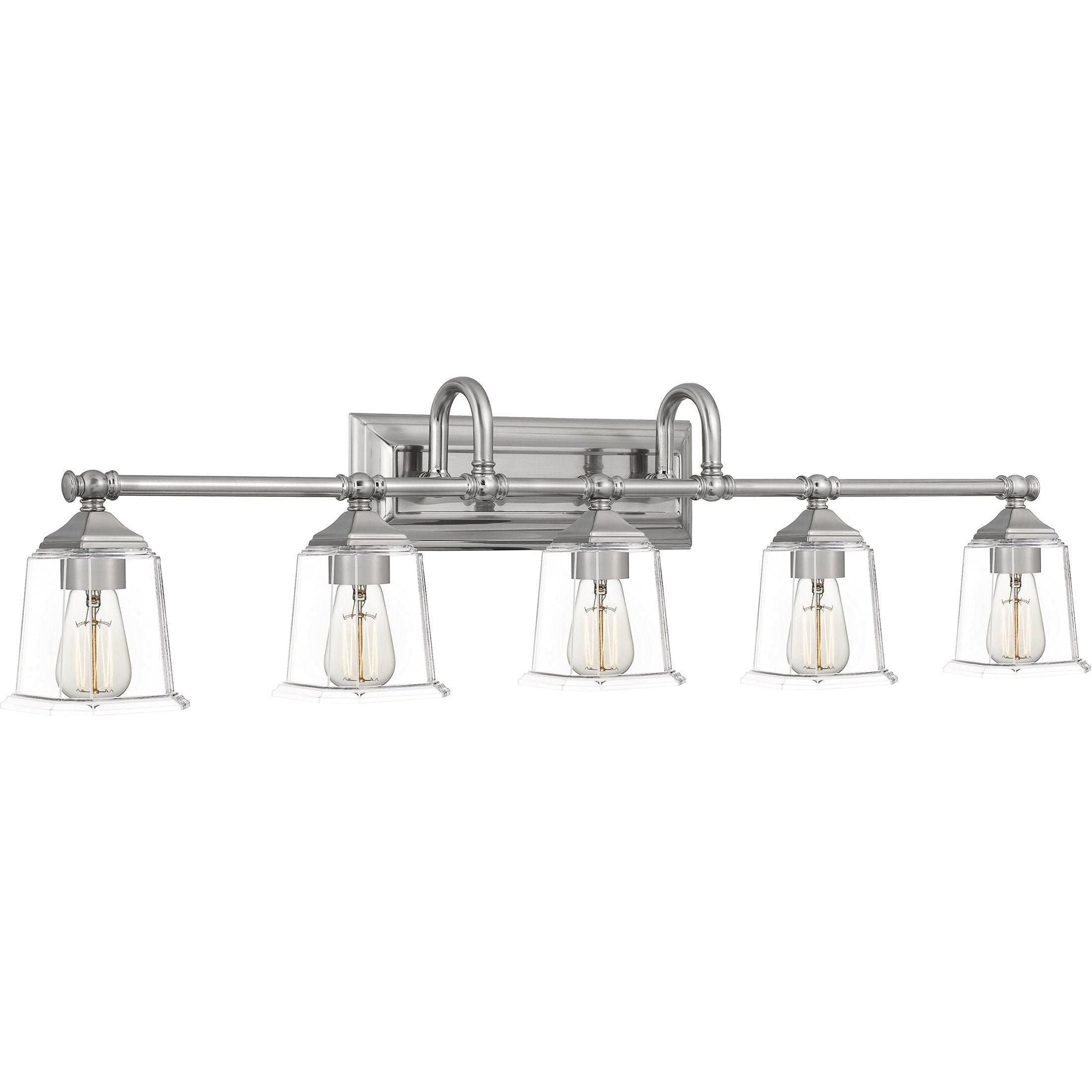 Quoizel - Nicholas Vanity Light - Lights Canada