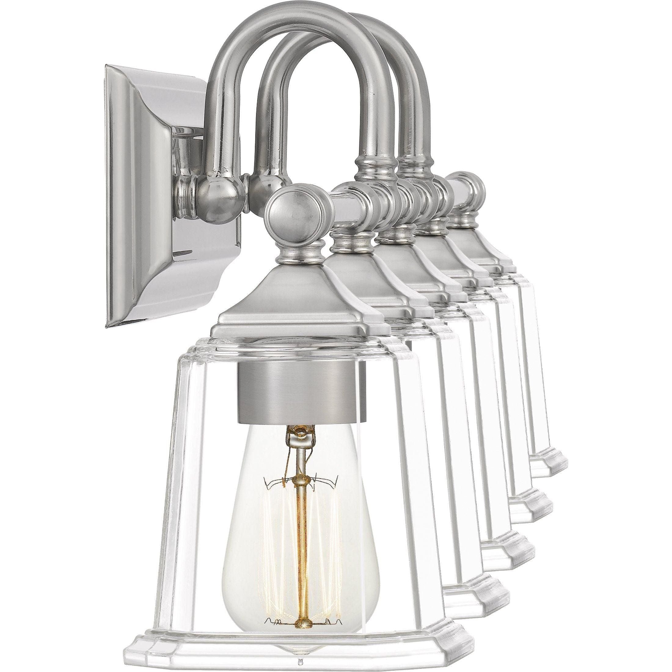 Quoizel - Nicholas Vanity Light - Lights Canada