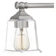 Quoizel - Nicholas Vanity Light - Lights Canada
