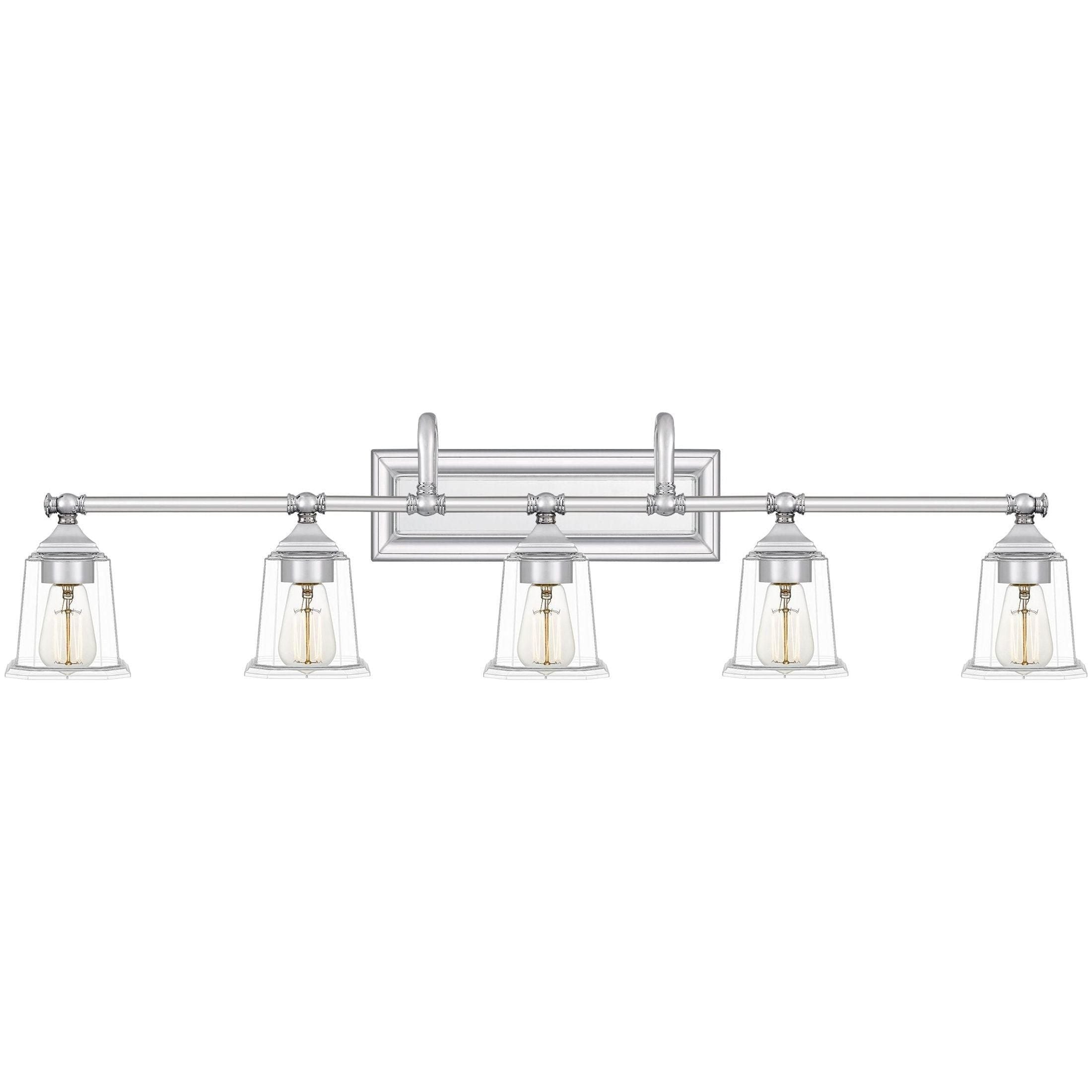 Quoizel - Nicholas Vanity Light - Lights Canada