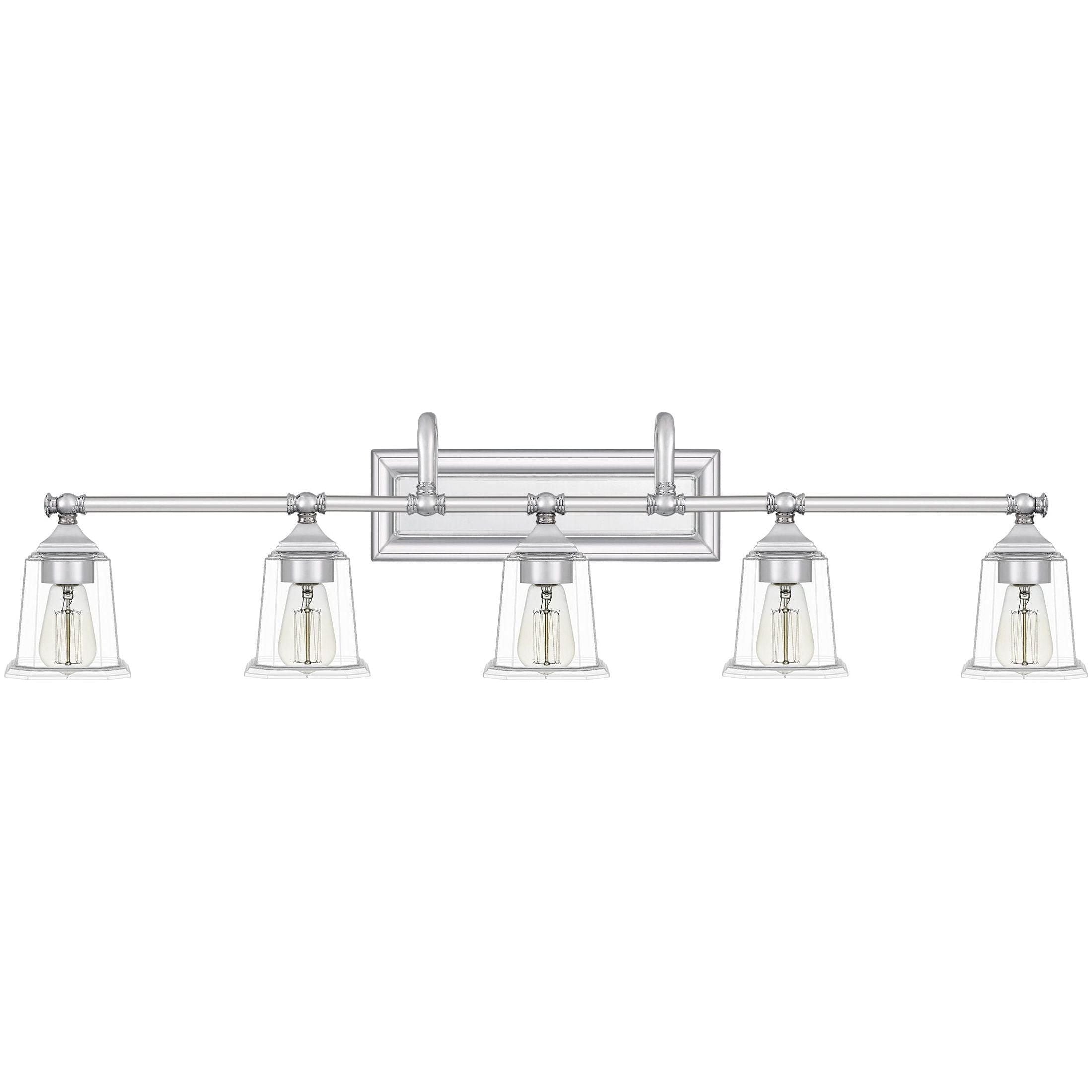 Quoizel - Nicholas Vanity Light - Lights Canada