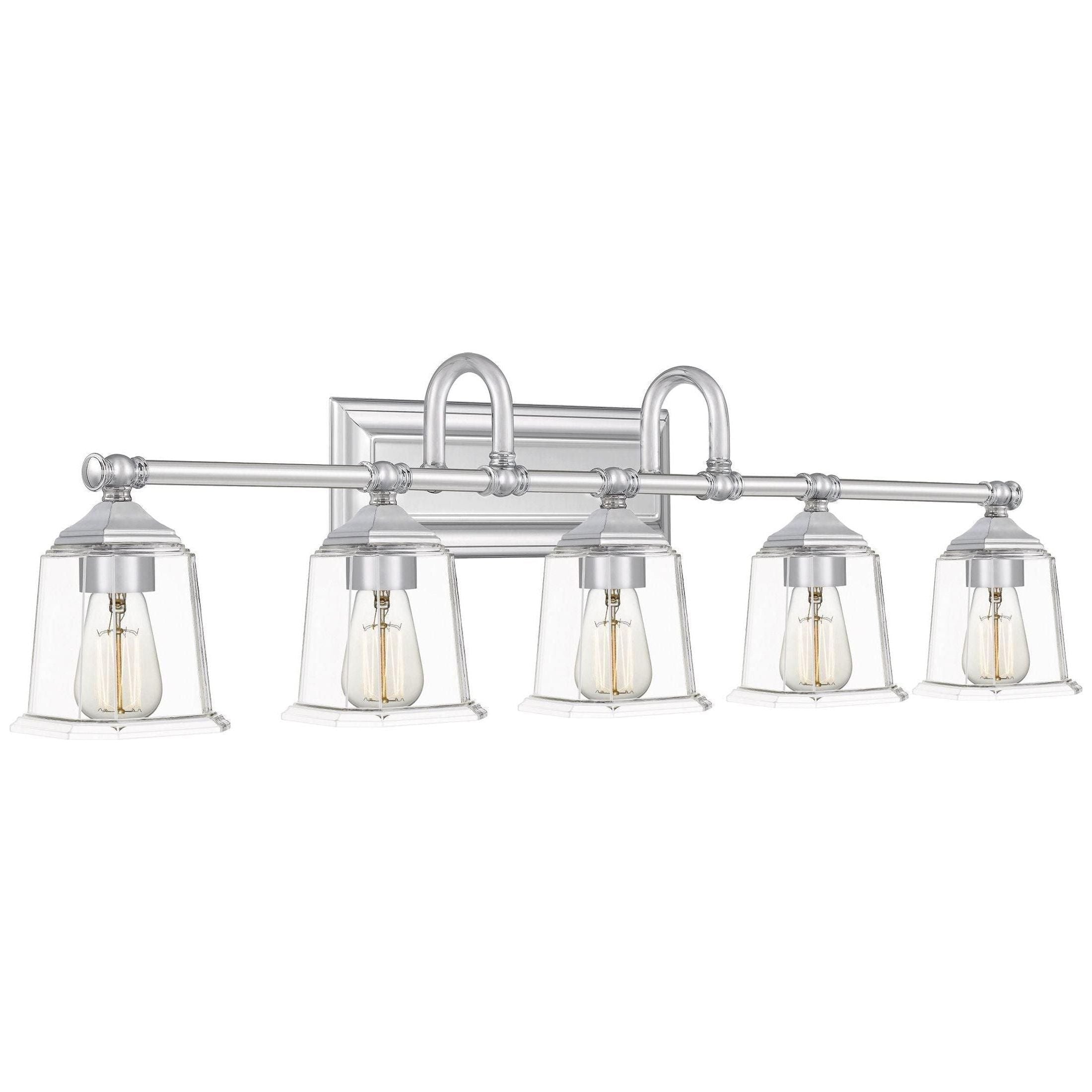 Quoizel - Nicholas Vanity Light - Lights Canada