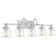 Quoizel - Nicholas Vanity Light - Lights Canada