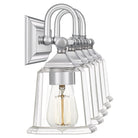 Quoizel - Nicholas Vanity Light - Lights Canada