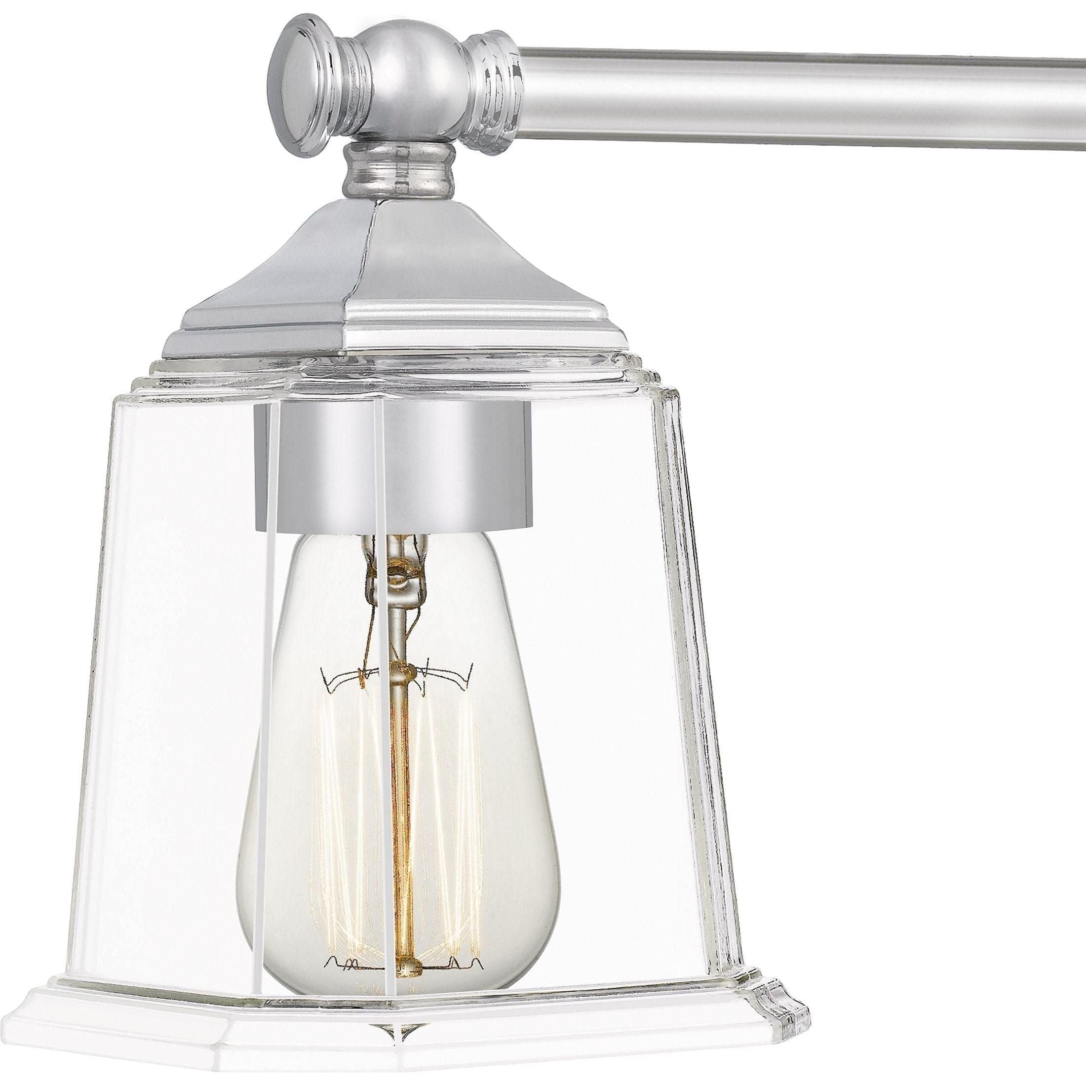 Quoizel - Nicholas Vanity Light - Lights Canada