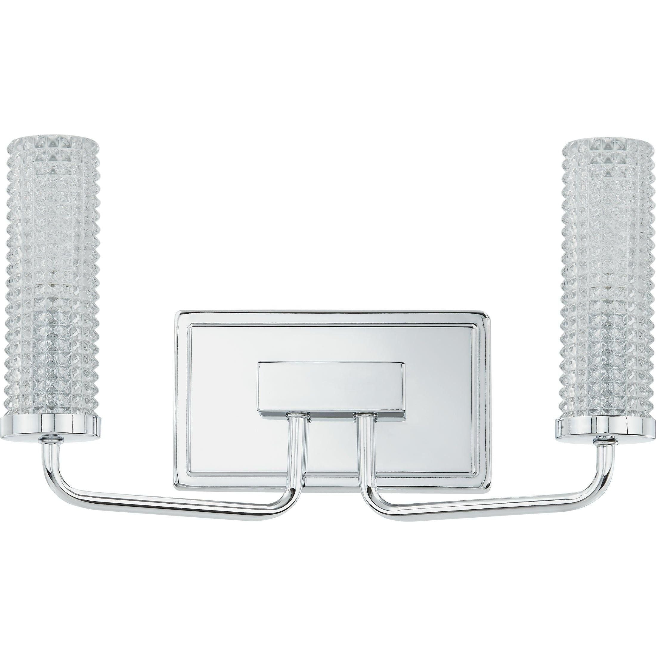 Quoizel - Nora Vanity Light - Lights Canada