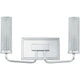 Quoizel - Nora Vanity Light - Lights Canada