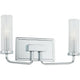 Quoizel - Nora Vanity Light - Lights Canada