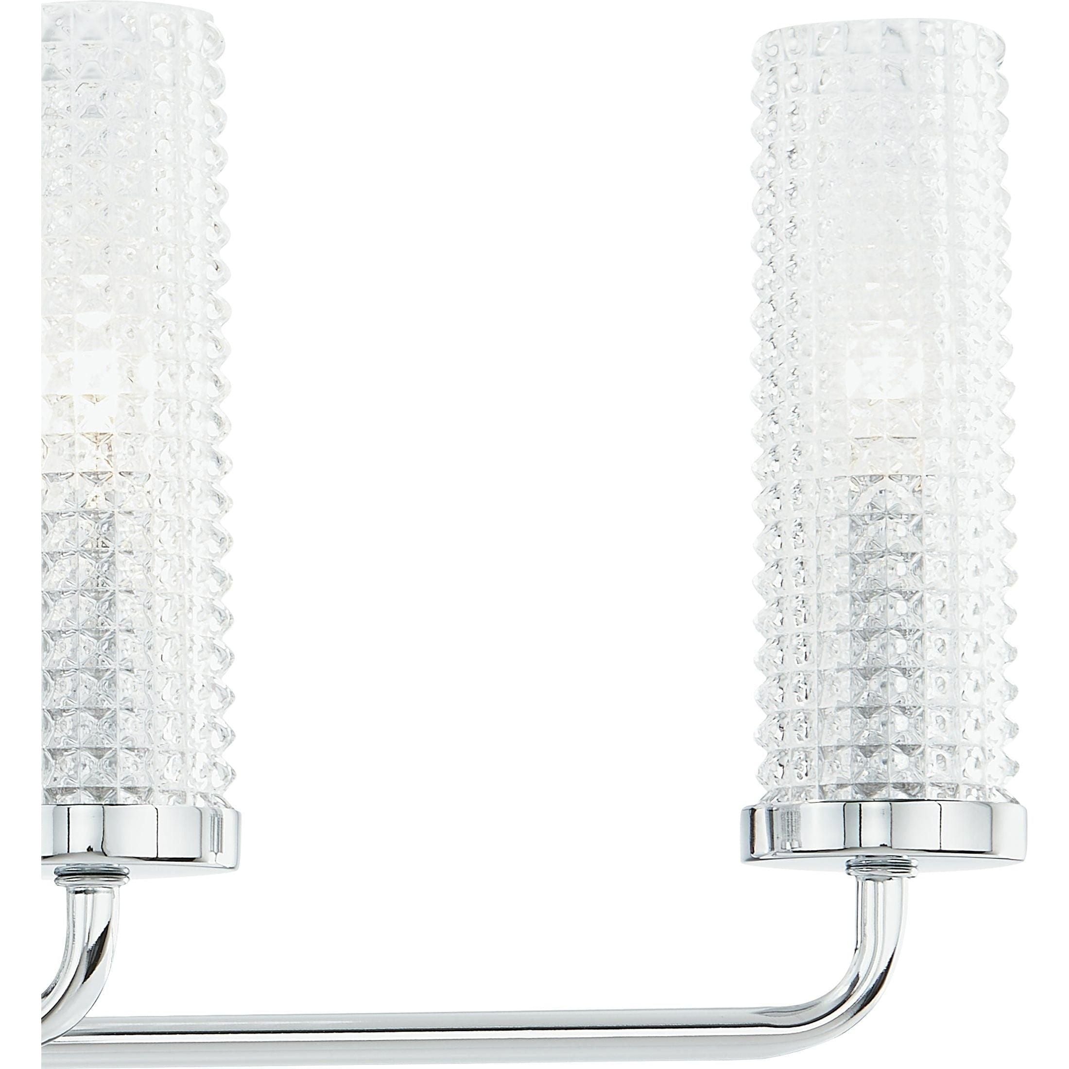 Quoizel - Nora Vanity Light - Lights Canada