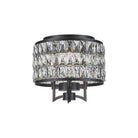 Starfire - Cages Flush Mount - Lights Canada
