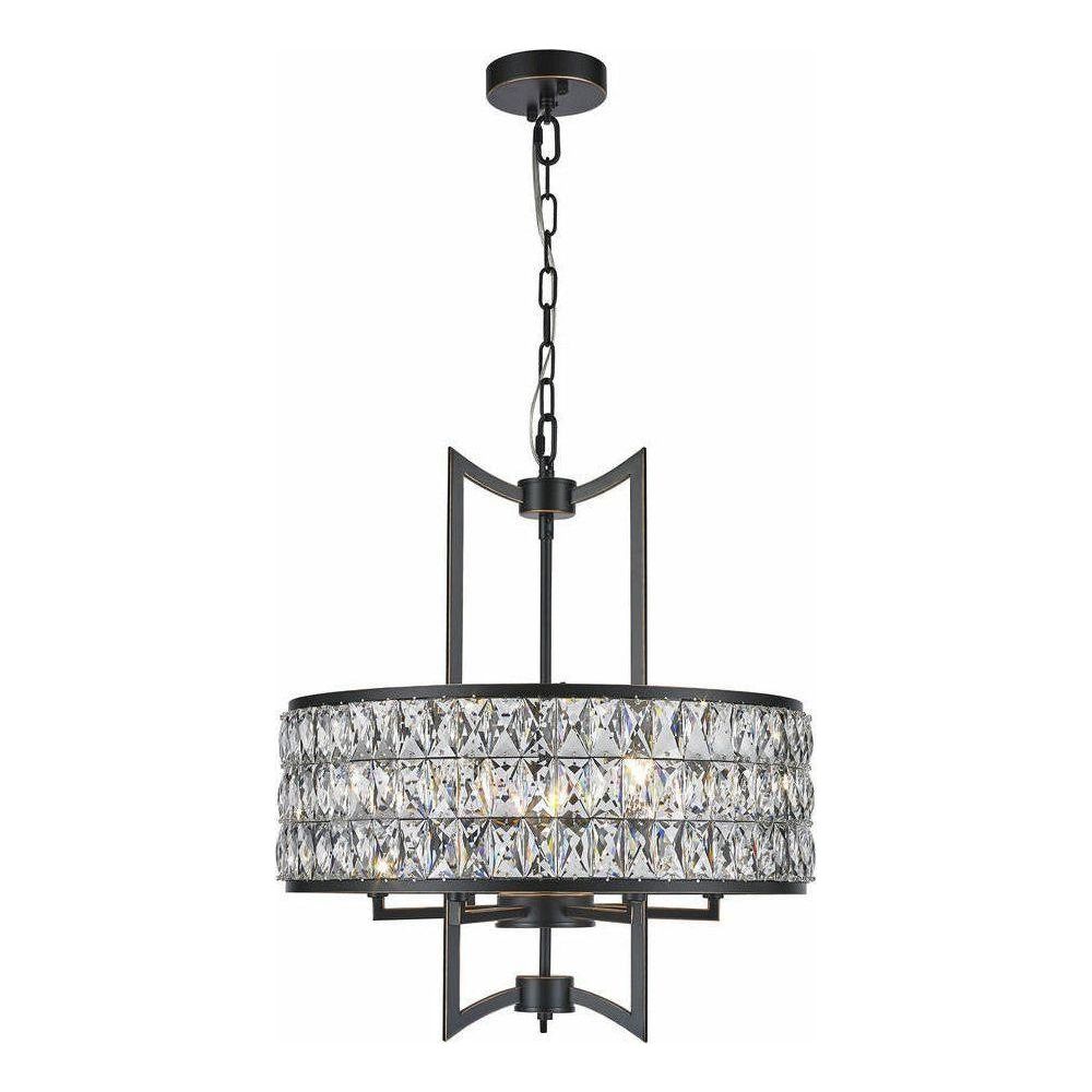 Starfire - Cages Chandelier - Lights Canada