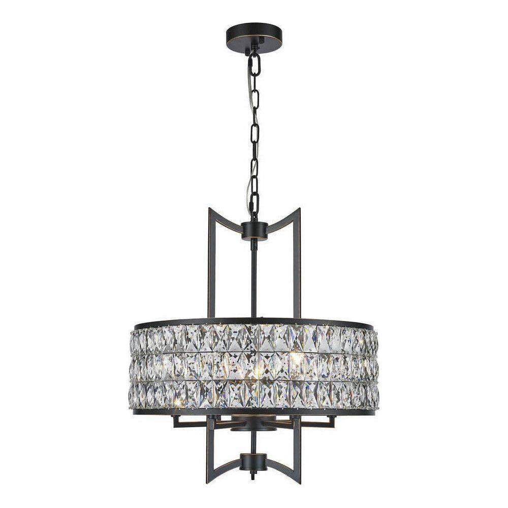 Starfire - Cages Chandelier - Lights Canada