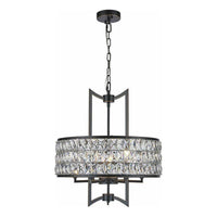 Cages Chandelier