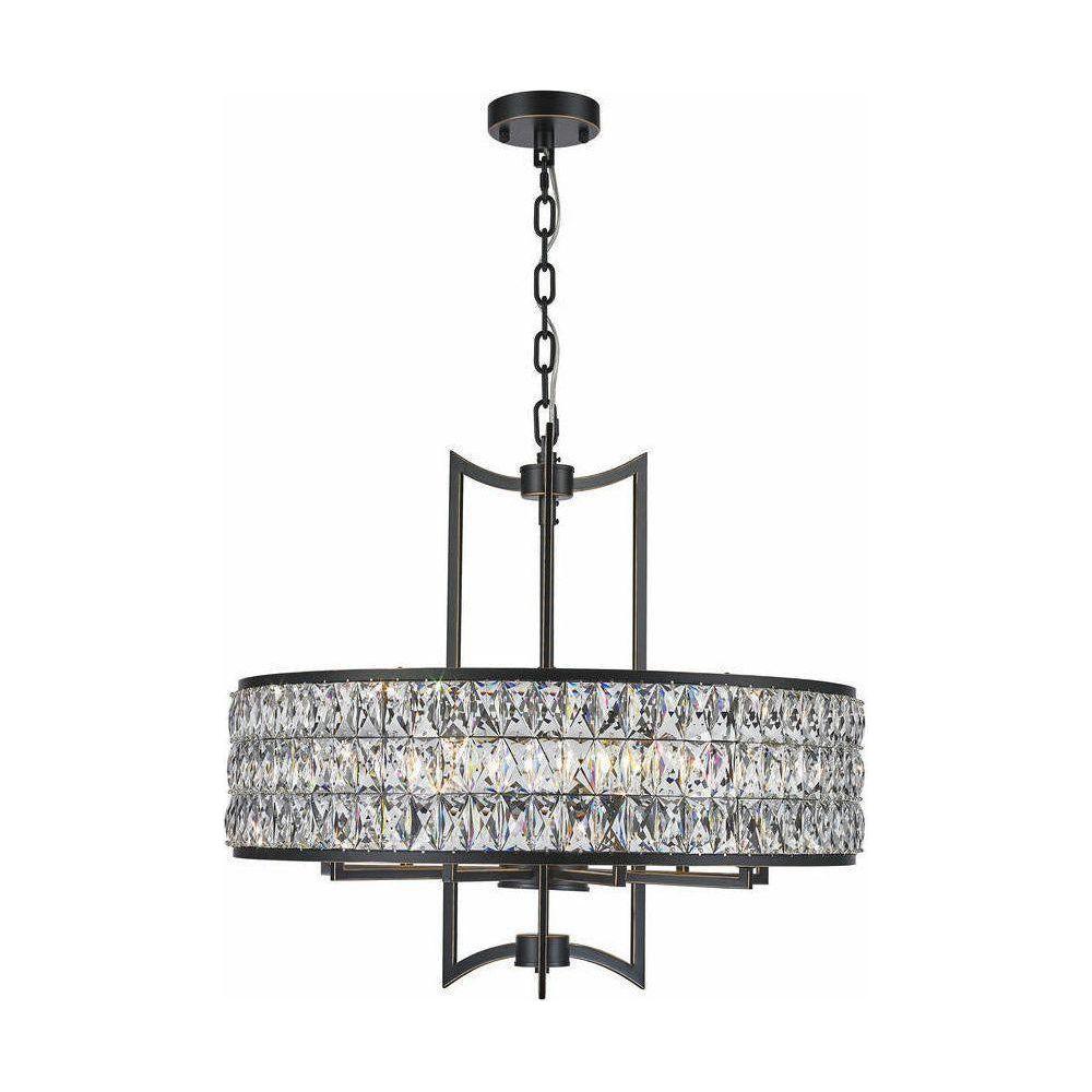 Starfire - Cages Chandelier - Lights Canada