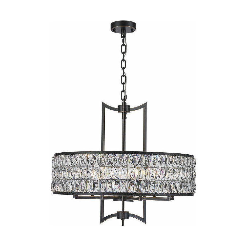 Starfire - Cages Chandelier - Lights Canada