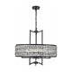 Starfire - Cages Chandelier - Lights Canada