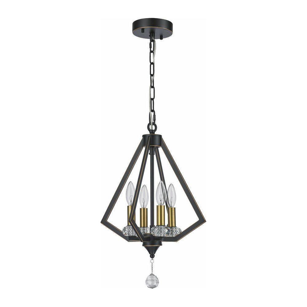 Starfire - Cages Chandelier - Lights Canada