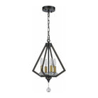 Starfire - Cages Chandelier - Lights Canada