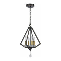 Cages Chandelier