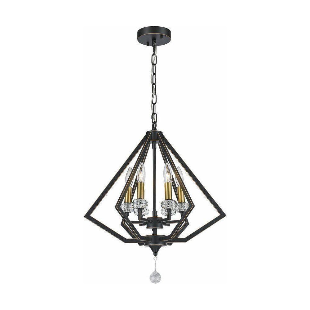 Starfire - Cages Chandelier - Lights Canada