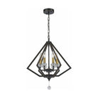 Starfire - Cages Chandelier - Lights Canada