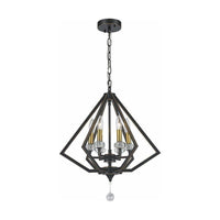 Cages Chandelier