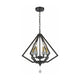 Starfire - Cages Chandelier - Lights Canada