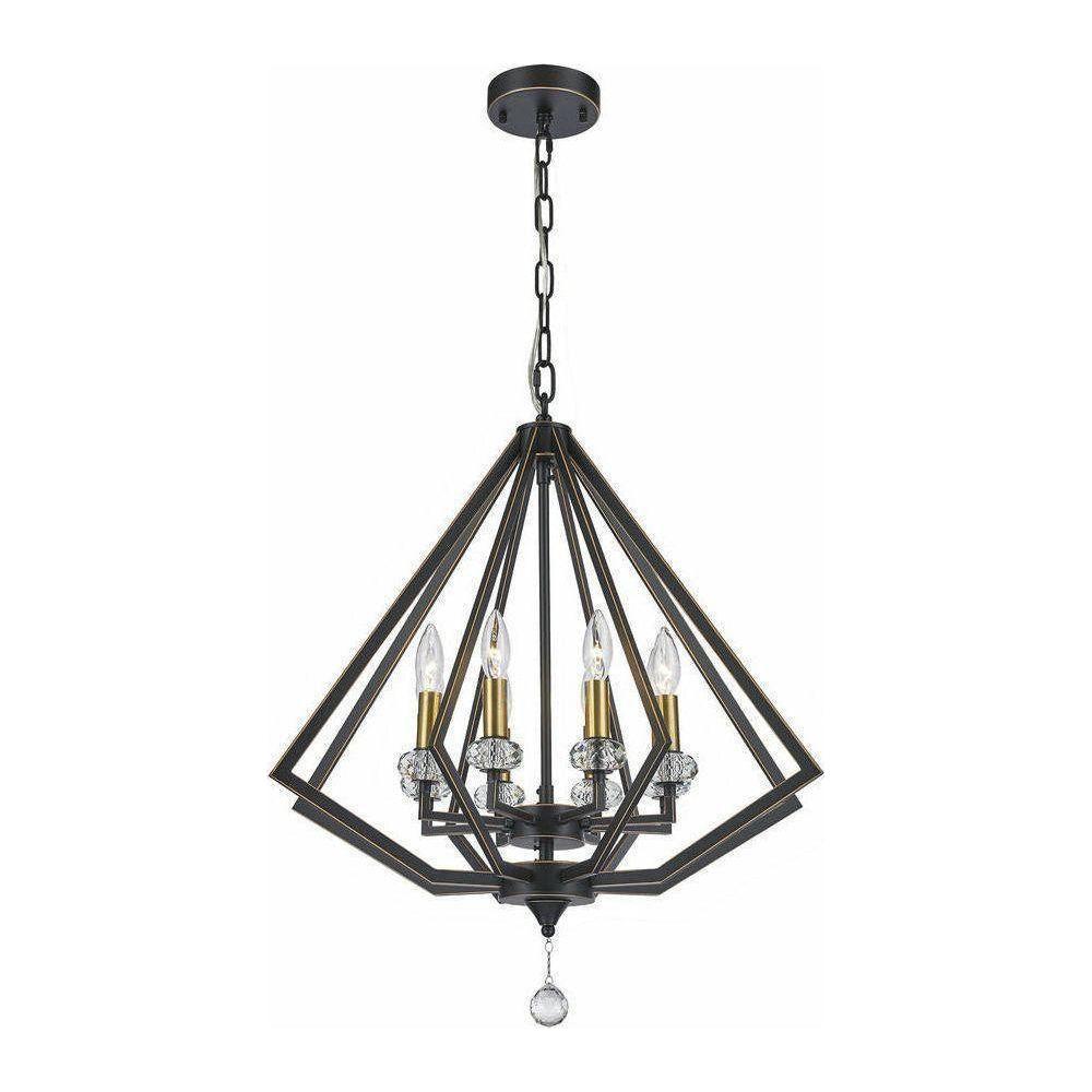 Starfire - Cages Chandelier - Lights Canada