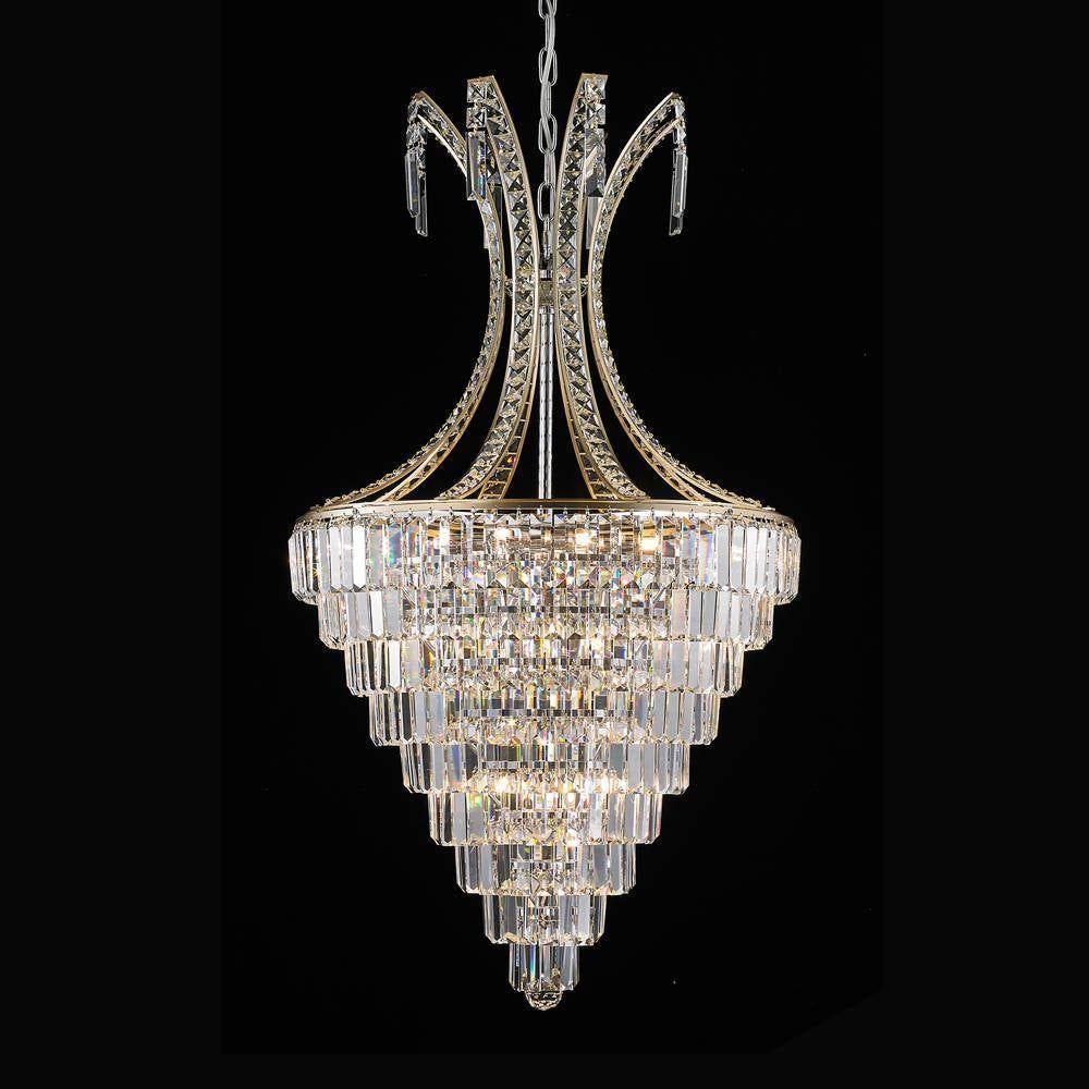 Starfire - Regal Chandelier - Lights Canada