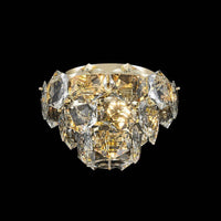 Glacier Flush Mount