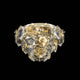 Starfire - Glacier Flush Mount - Lights Canada