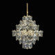 Starfire - Glacier Chandelier - Lights Canada