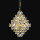 Starfire - Glacier Chandelier - Lights Canada