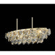 Starfire - Glacier Chandelier - Lights Canada