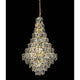 Starfire - Glacier Chandelier - Lights Canada